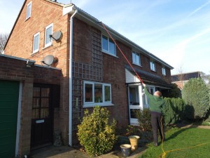 Gutters Fascias Soffits & Cladding Cleaning