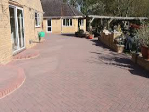 Driveways Patios & Pathways Cleaning Services